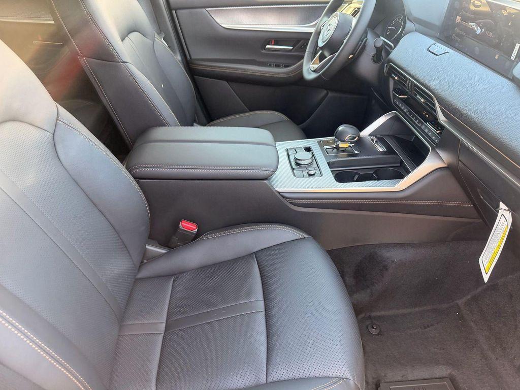 new 2026 Mazda CX-90 car, priced at $43,875