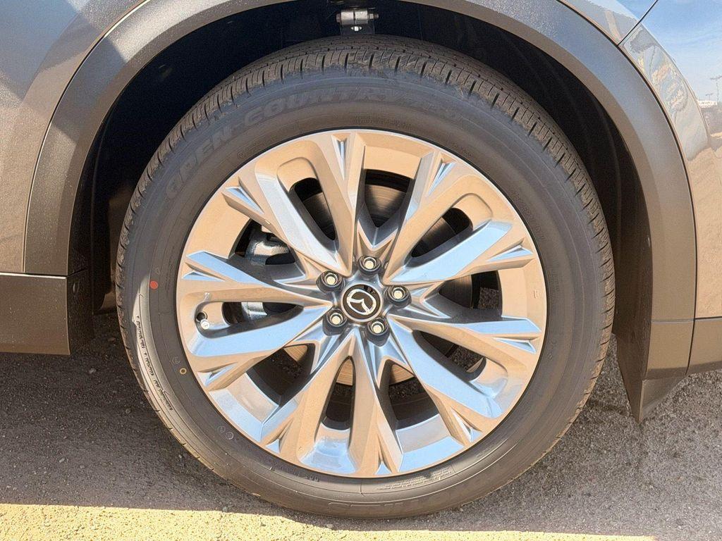 new 2026 Mazda CX-90 car, priced at $43,875