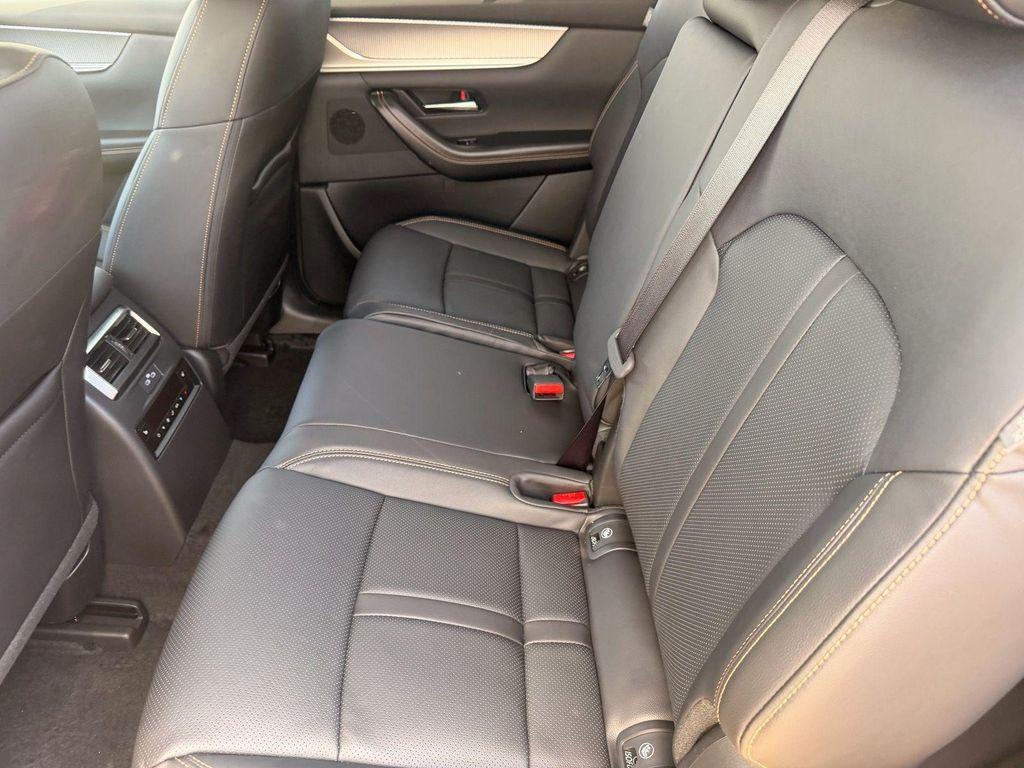 new 2026 Mazda CX-90 car, priced at $43,875