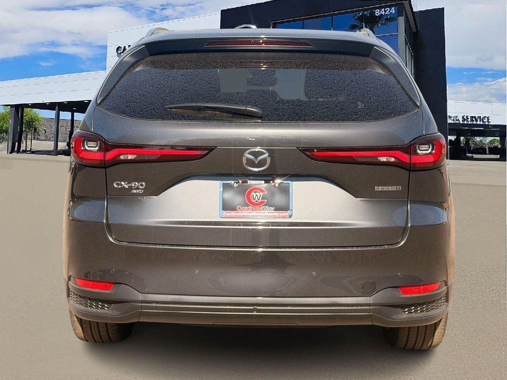 new 2026 Mazda CX-90 car, priced at $43,875