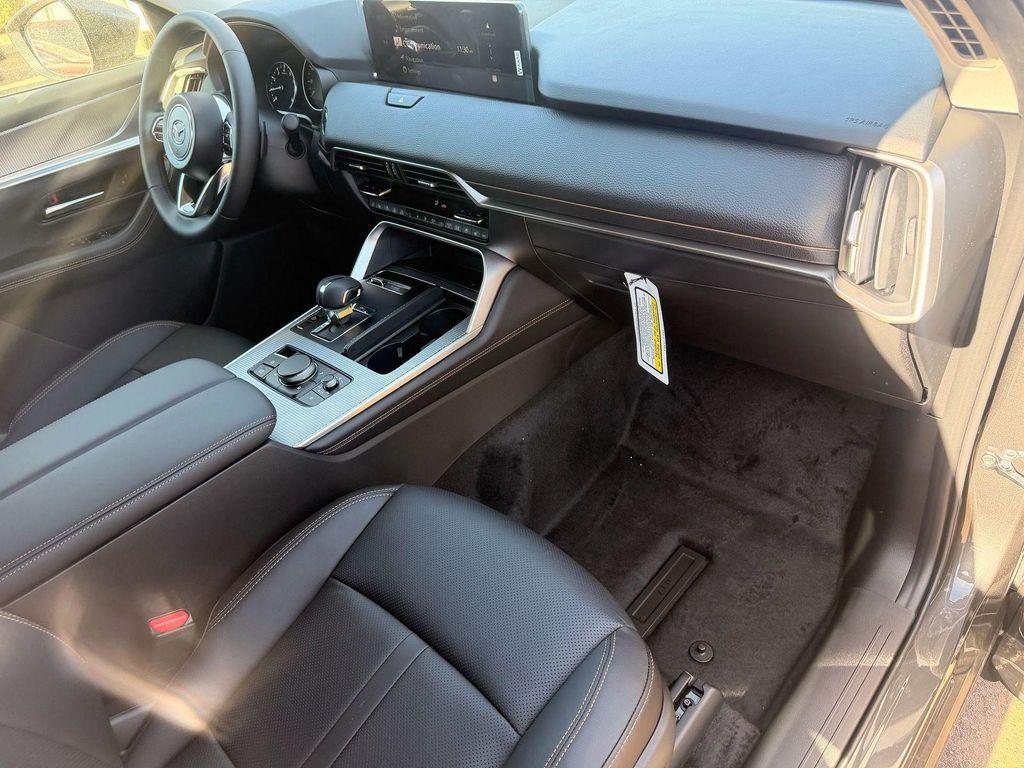 new 2026 Mazda CX-90 car, priced at $43,875