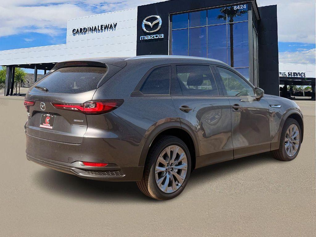 new 2026 Mazda CX-90 car, priced at $43,875