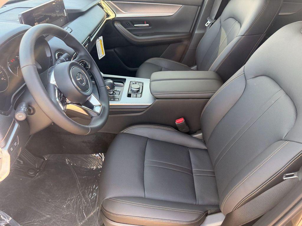 new 2026 Mazda CX-90 car, priced at $43,875