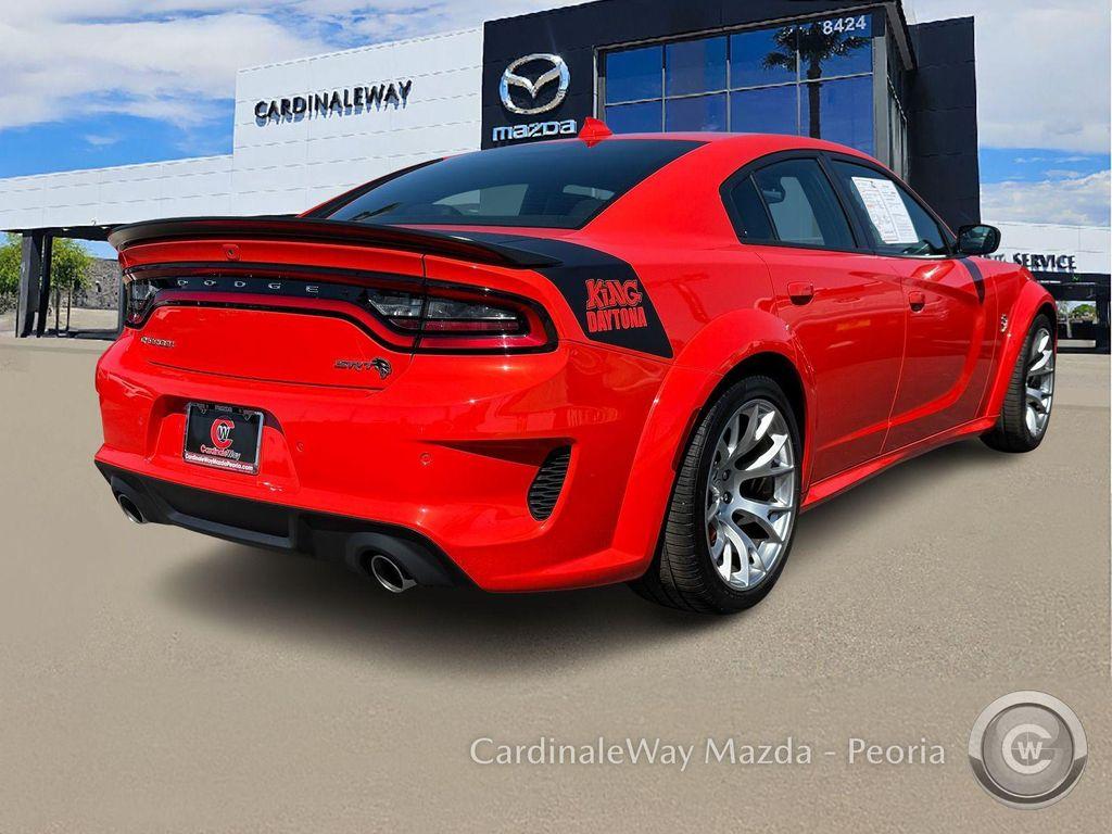 used 2023 Dodge Charger car, priced at $109,999