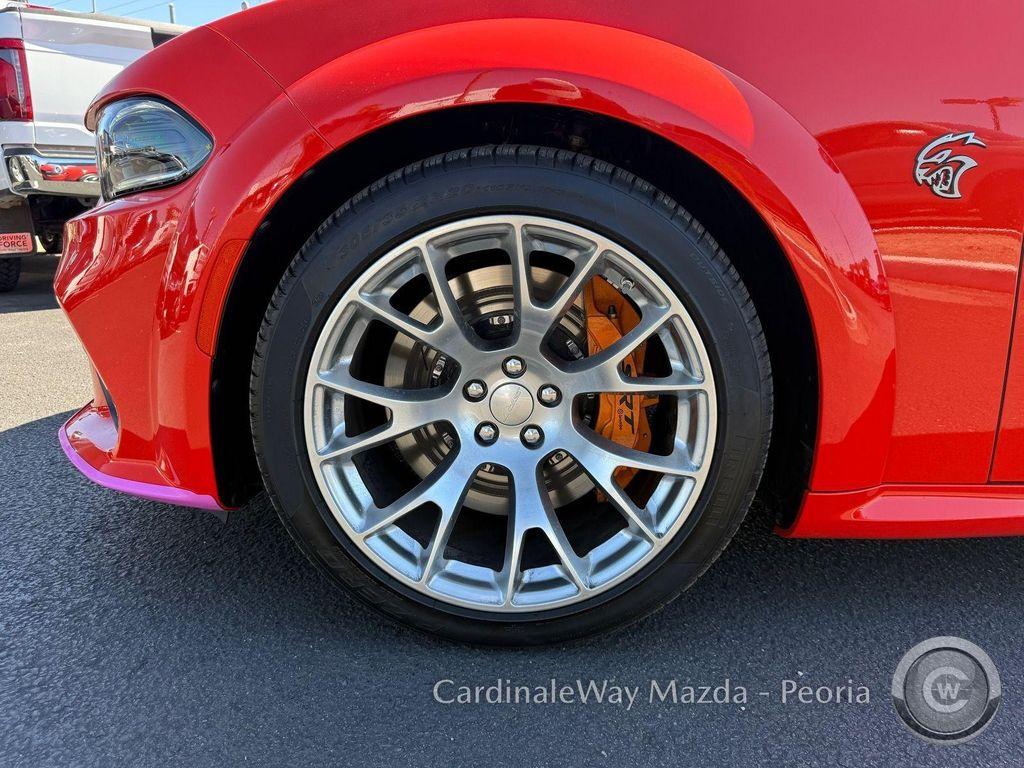 used 2023 Dodge Charger car, priced at $109,999