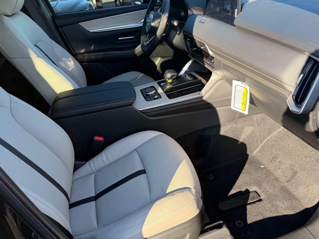 new 2026 Mazda CX-90 car, priced at $47,360