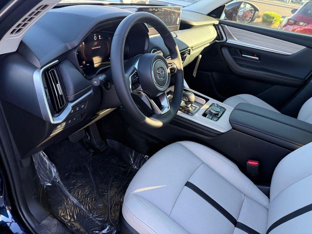 new 2026 Mazda CX-90 car, priced at $47,360