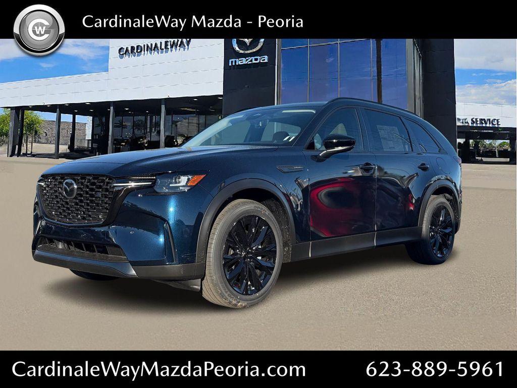 new 2026 Mazda CX-90 car, priced at $47,360
