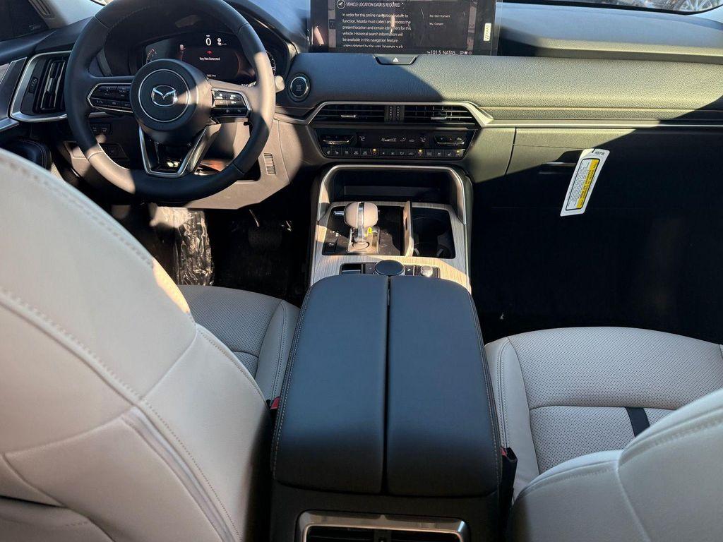 new 2026 Mazda CX-90 car, priced at $47,360