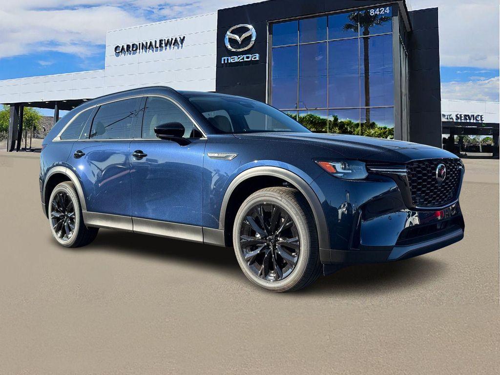 new 2026 Mazda CX-90 car, priced at $47,360