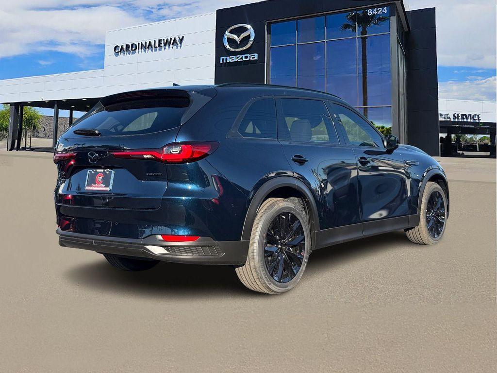 new 2026 Mazda CX-90 car, priced at $47,360