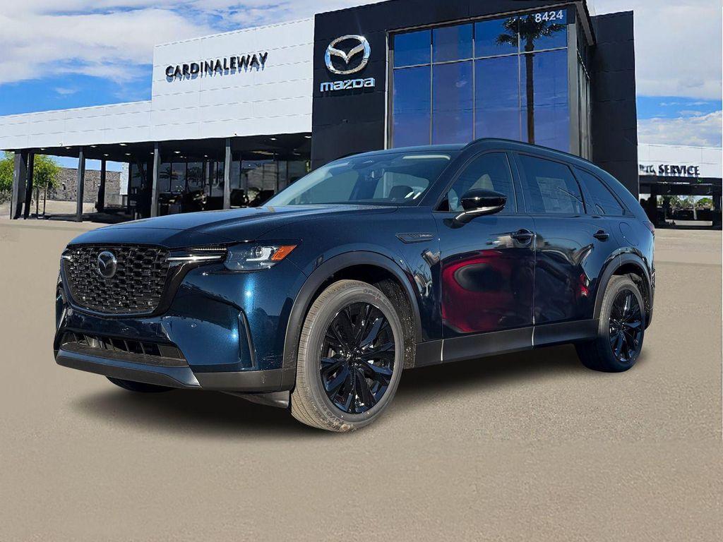 new 2026 Mazda CX-90 car, priced at $47,360