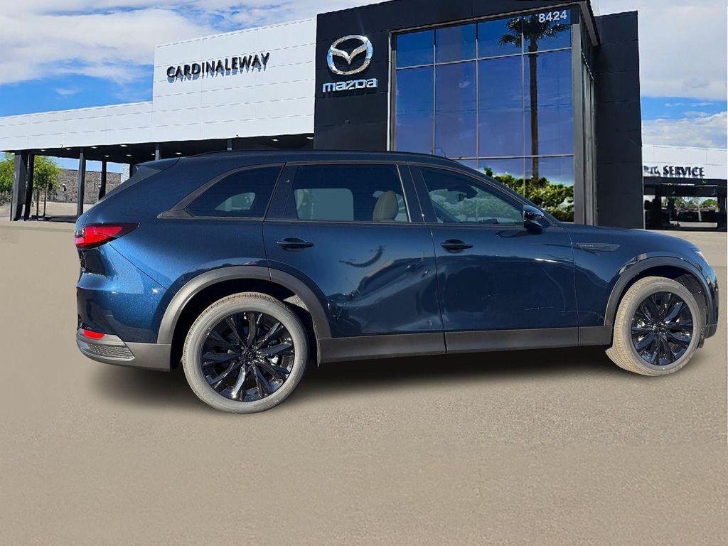new 2026 Mazda CX-90 car, priced at $47,360