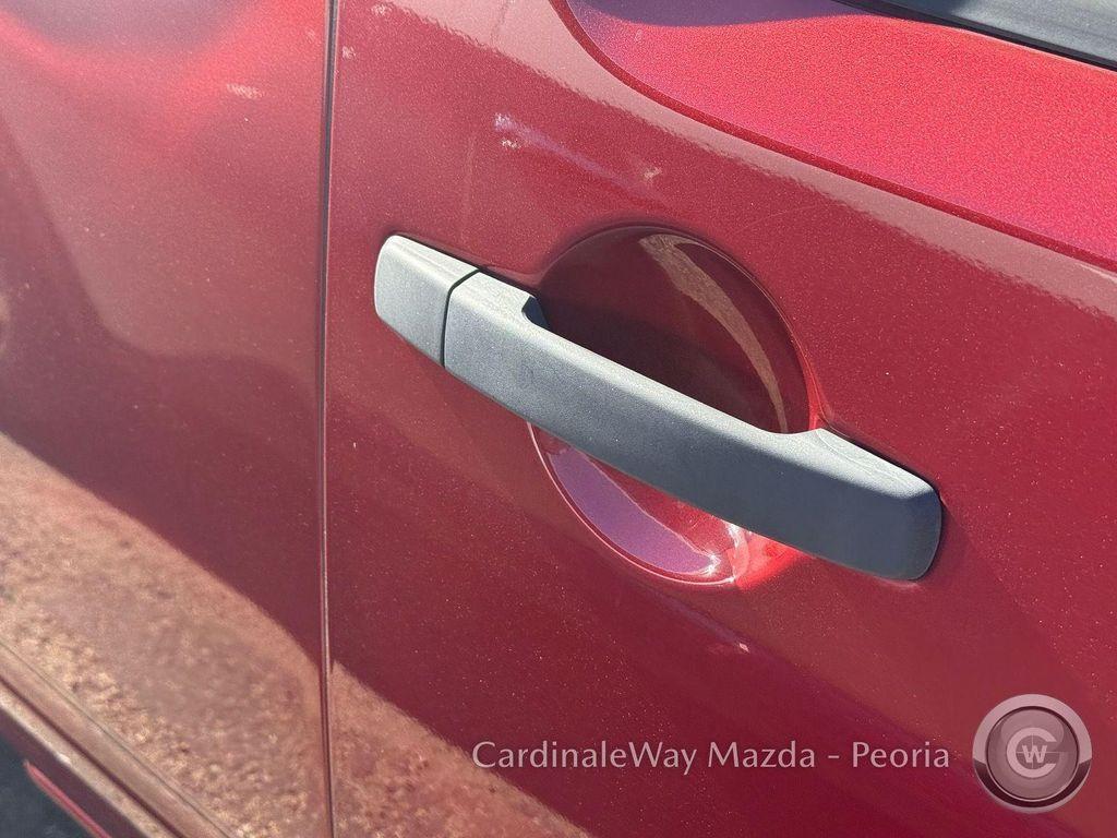 used 2017 Nissan Frontier car, priced at $16,334