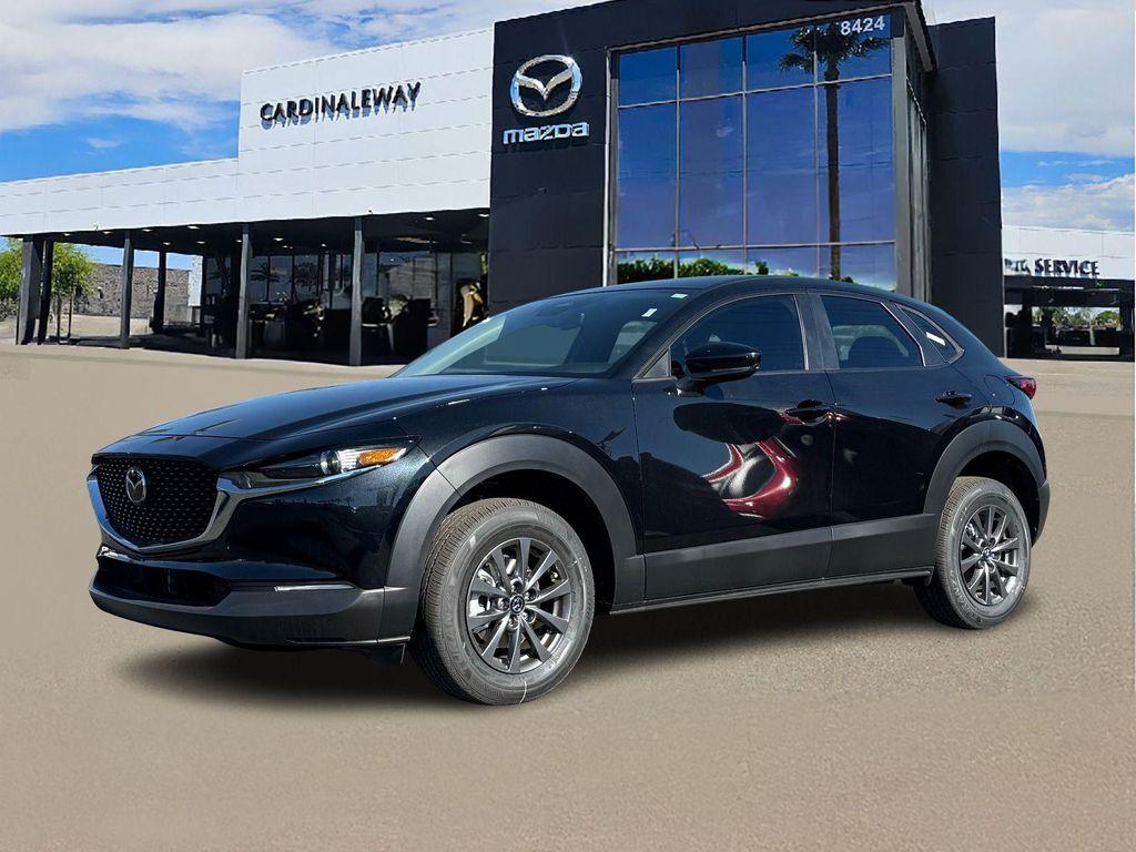 new 2026 Mazda CX-30 car, priced at $26,821