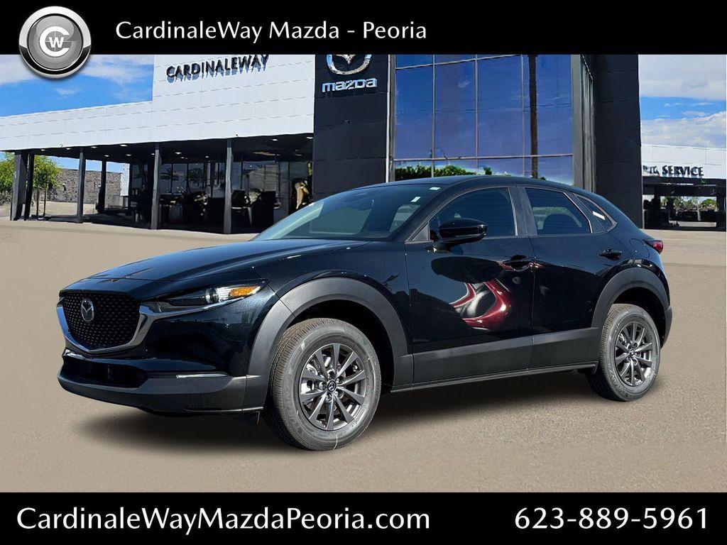new 2026 Mazda CX-30 car, priced at $26,821