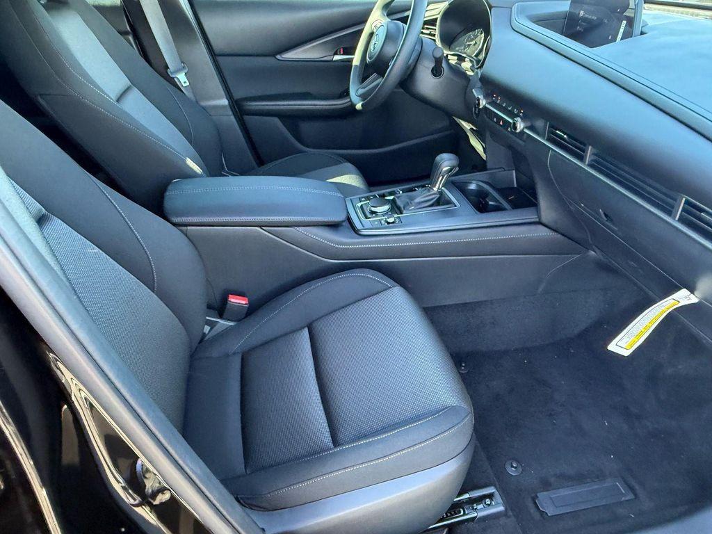 new 2026 Mazda CX-30 car, priced at $26,821