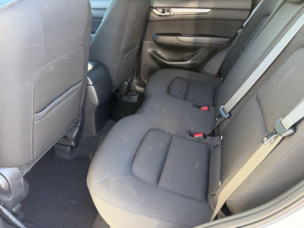 new 2025 Mazda CX-5 car, priced at $29,210