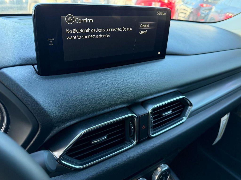 new 2025 Mazda CX-5 car, priced at $29,210