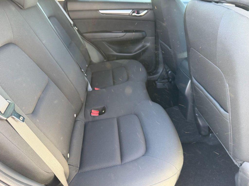 new 2025 Mazda CX-5 car, priced at $29,210