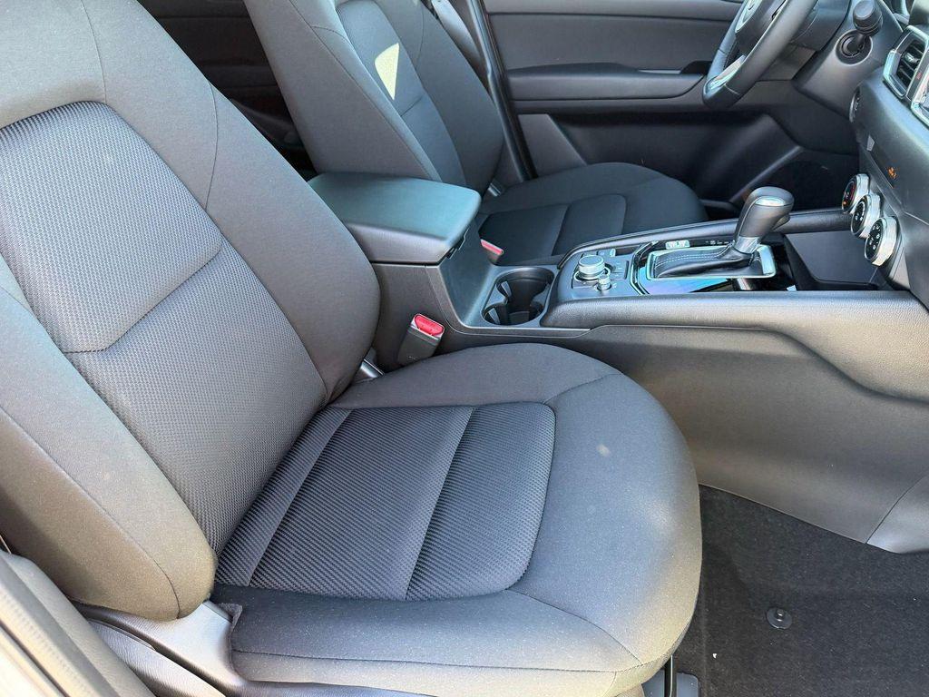 new 2025 Mazda CX-5 car, priced at $29,210