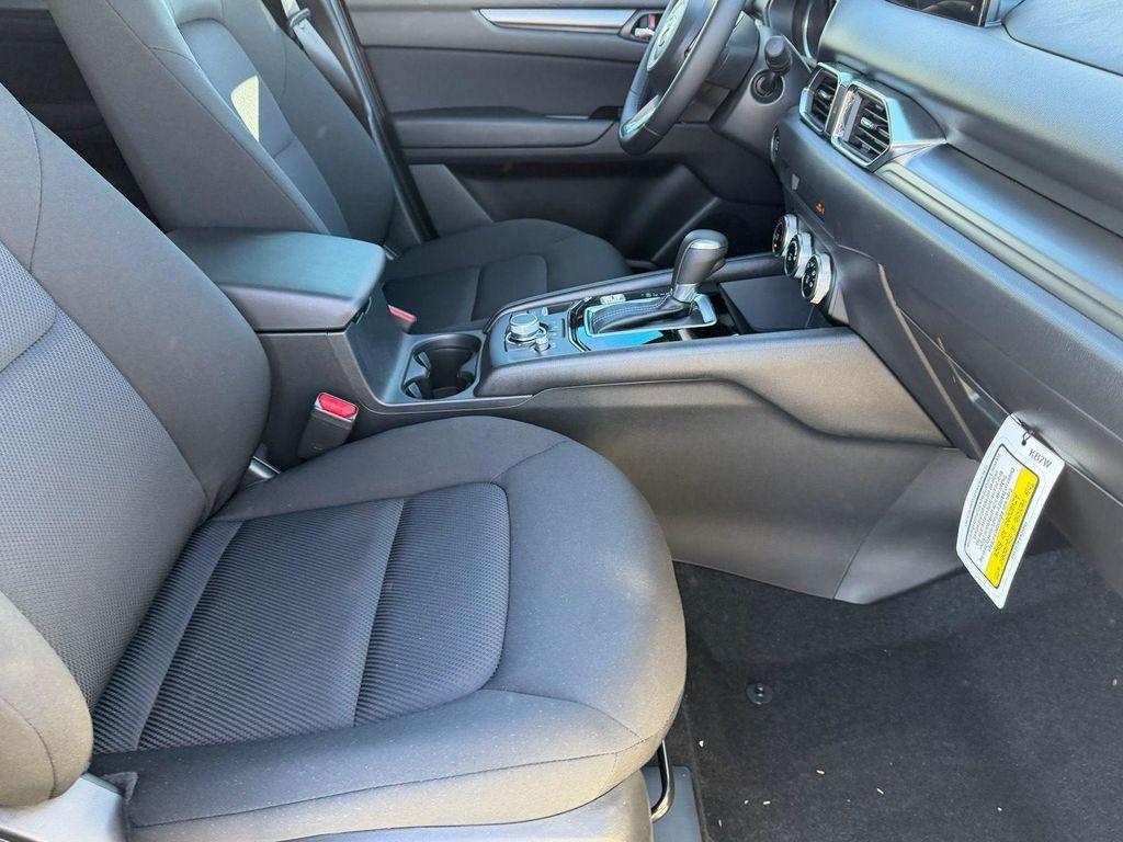 new 2025 Mazda CX-5 car, priced at $29,210