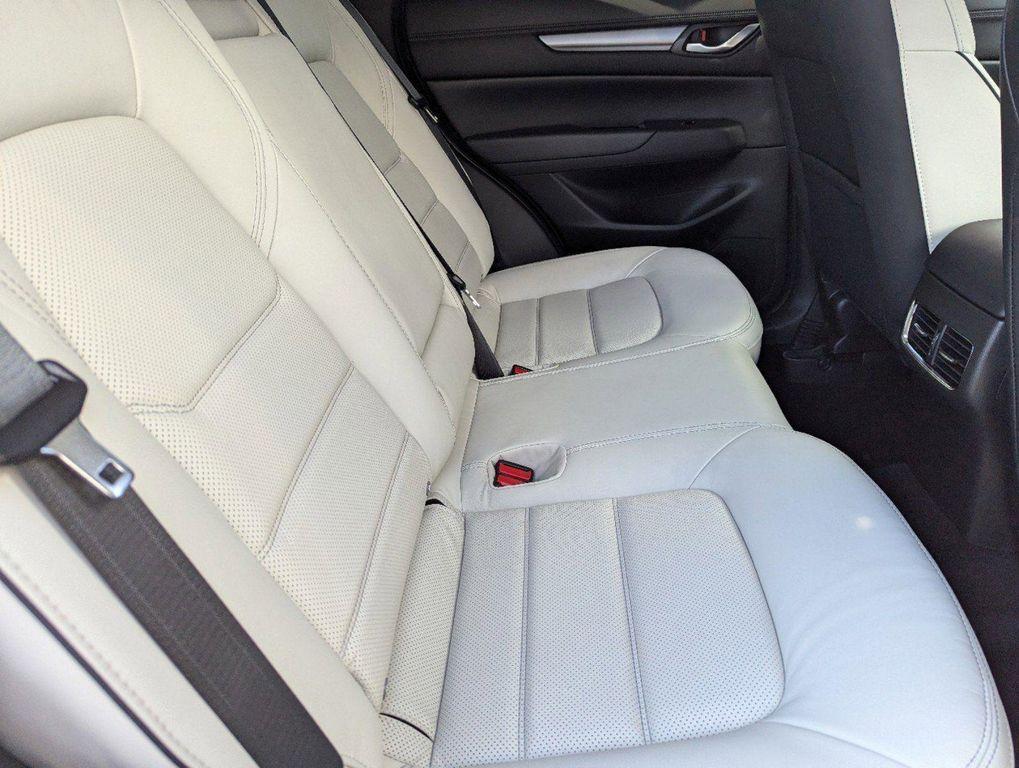 new 2025 Mazda CX-5 car, priced at $29,536