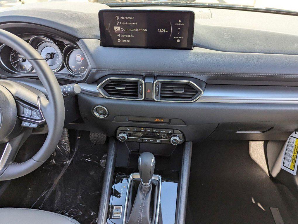 new 2025 Mazda CX-5 car, priced at $29,536