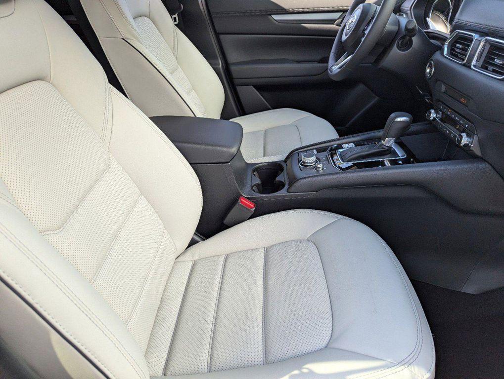 new 2025 Mazda CX-5 car, priced at $29,536
