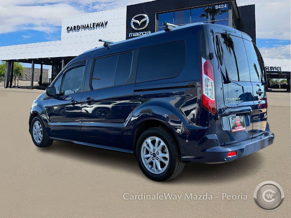 used 2020 Ford Transit Connect car, priced at $17,885