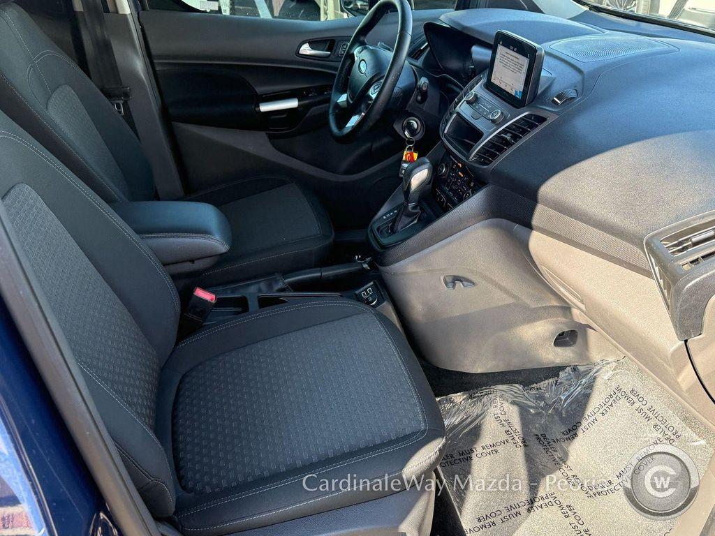 used 2020 Ford Transit Connect car, priced at $17,885