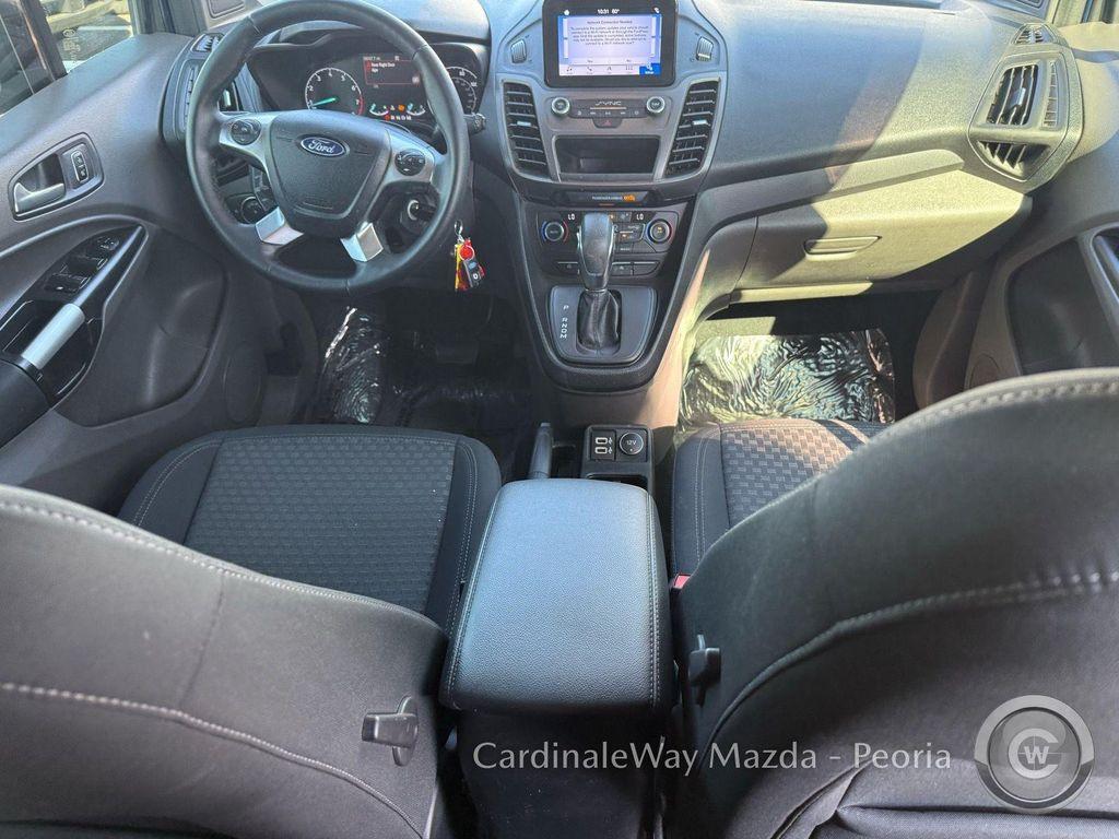 used 2020 Ford Transit Connect car, priced at $17,885