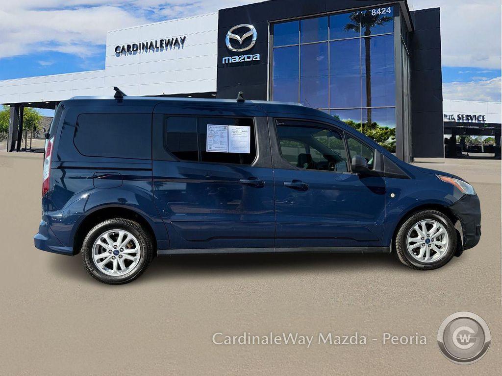 used 2020 Ford Transit Connect car, priced at $17,885