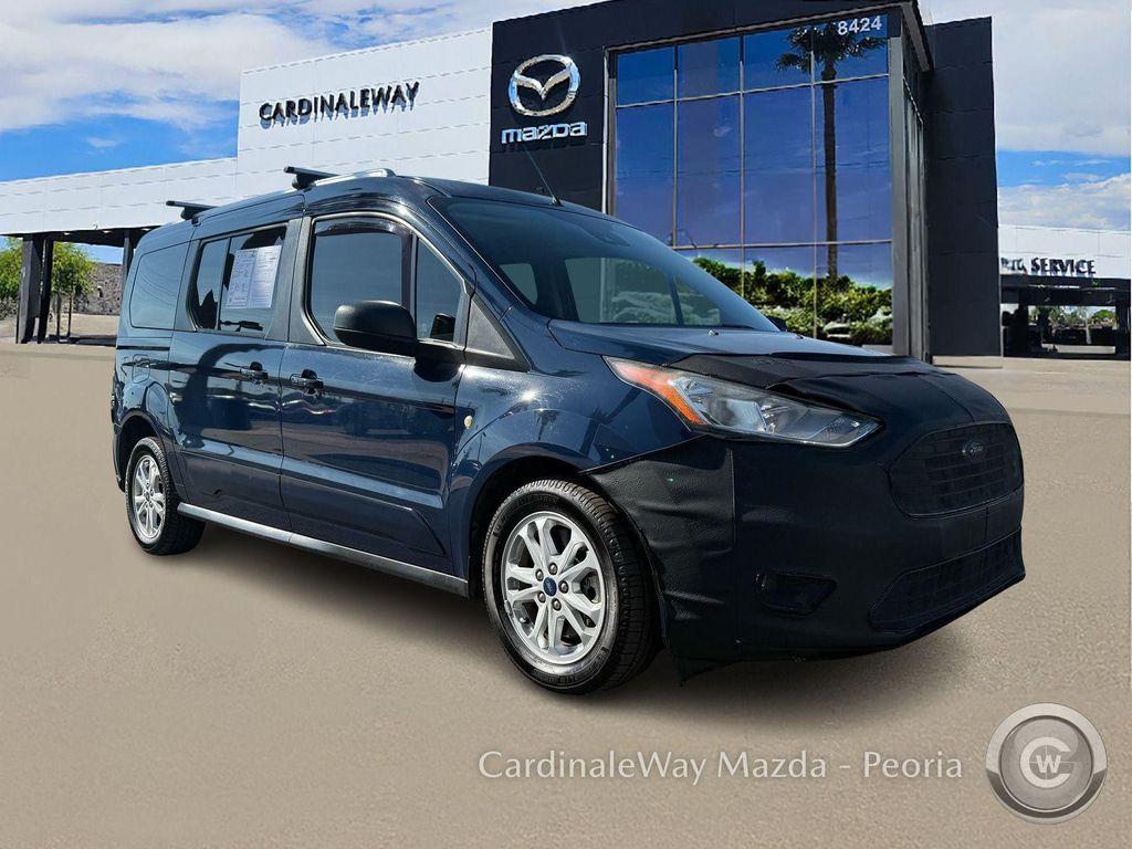 used 2020 Ford Transit Connect car, priced at $17,885