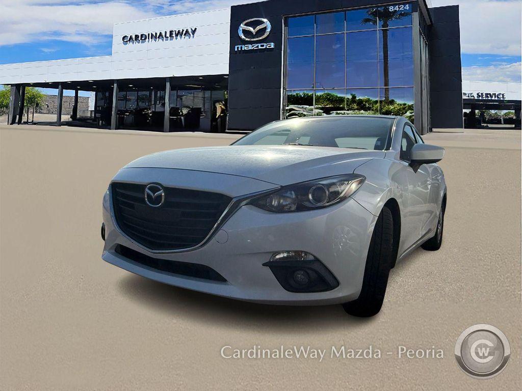 used 2016 Mazda Mazda3 car, priced at $11,702