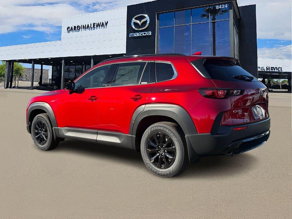 new 2026 Mazda CX-50 Hybrid car, priced at $38,305