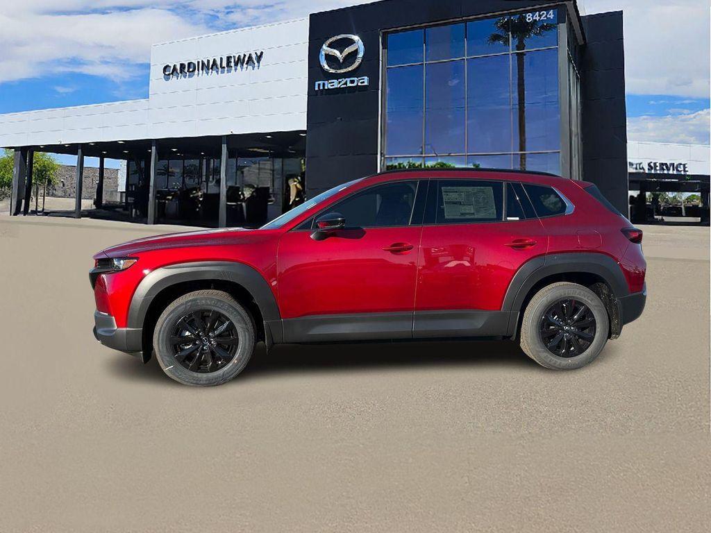 new 2026 Mazda CX-50 Hybrid car, priced at $38,305