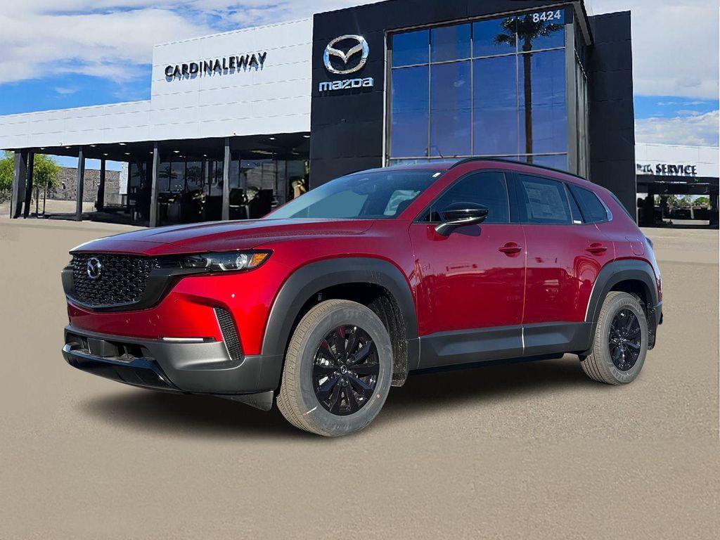 new 2026 Mazda CX-50 Hybrid car, priced at $38,305