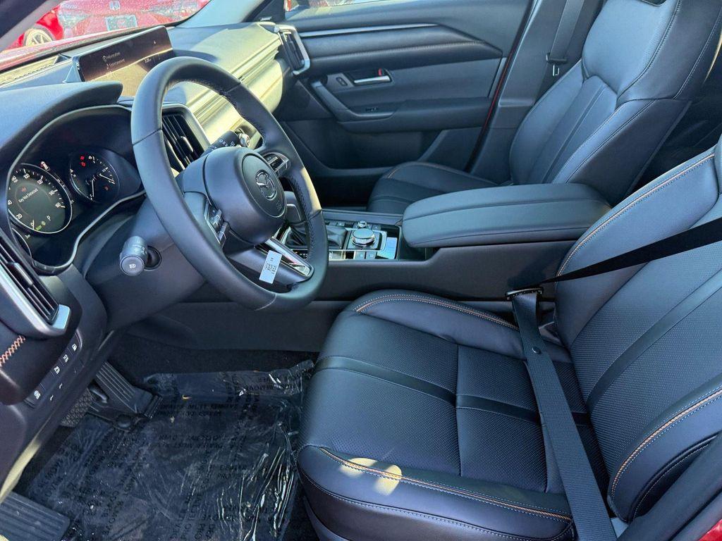 new 2026 Mazda CX-50 Hybrid car, priced at $38,305