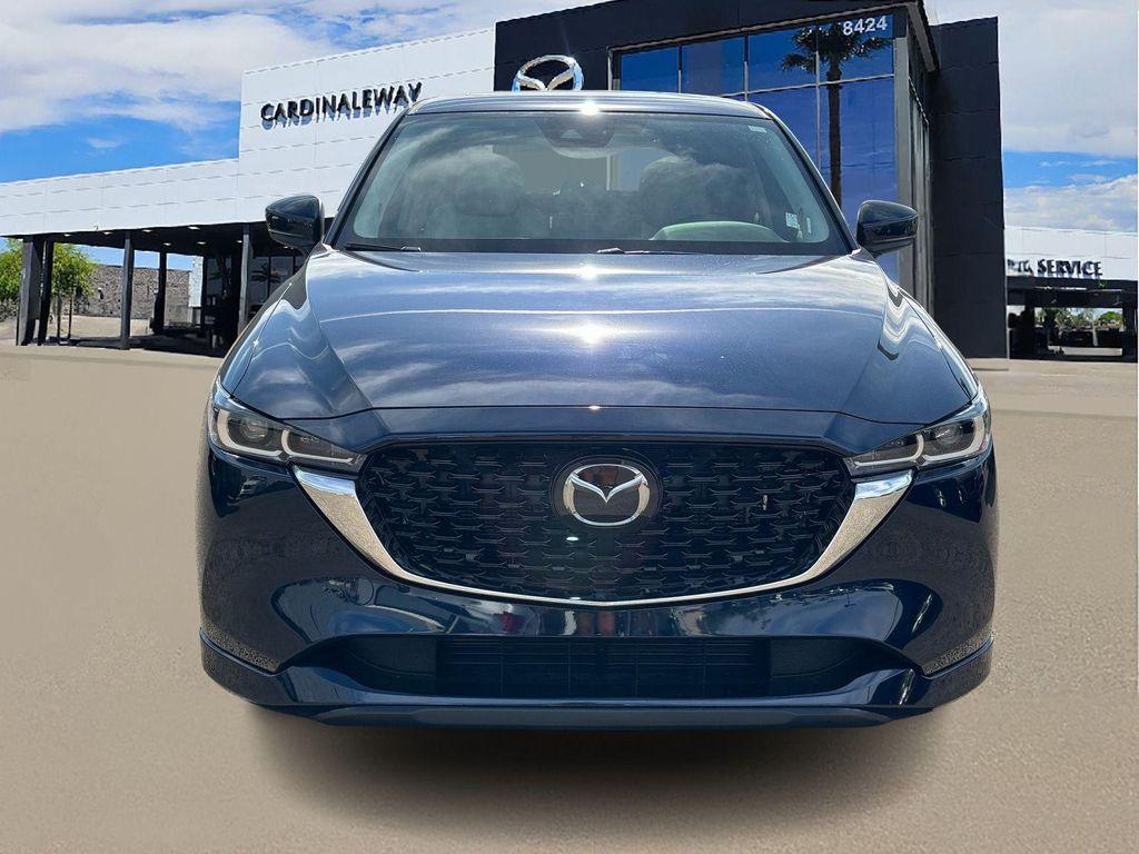 new 2025 Mazda CX-5 car, priced at $28,429