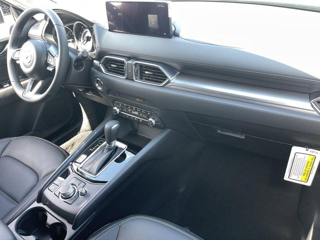 new 2025 Mazda CX-5 car, priced at $28,429