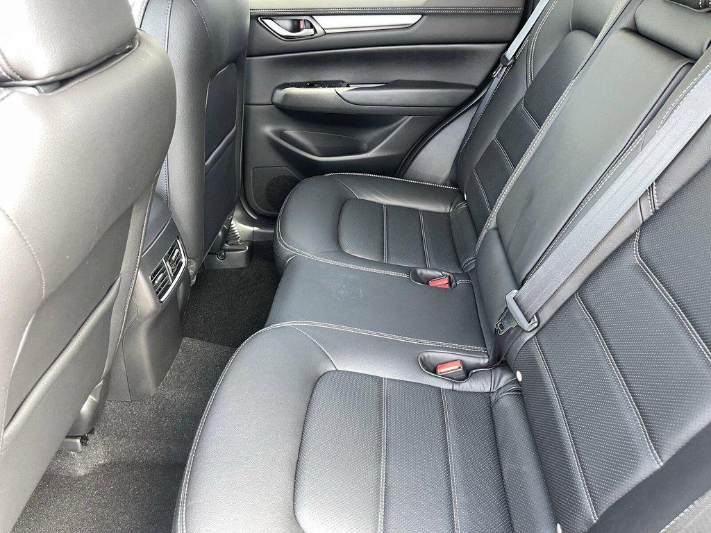 new 2025 Mazda CX-5 car, priced at $28,429