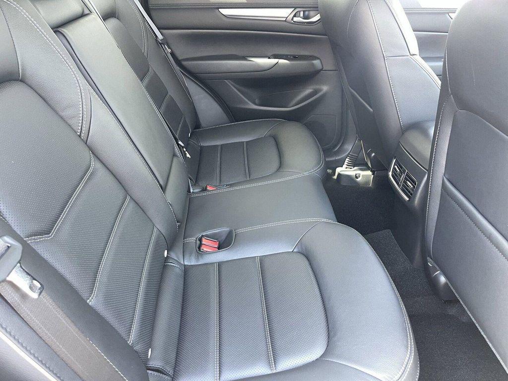 new 2025 Mazda CX-5 car, priced at $28,429
