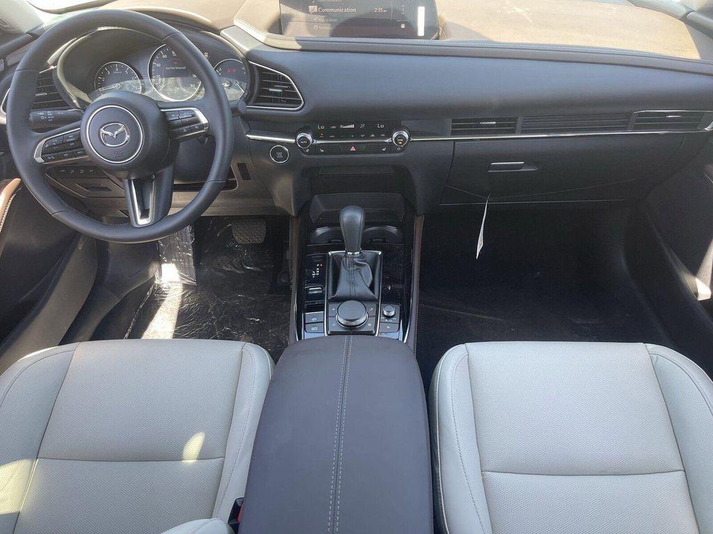 new 2025 Mazda CX-30 car, priced at $31,310