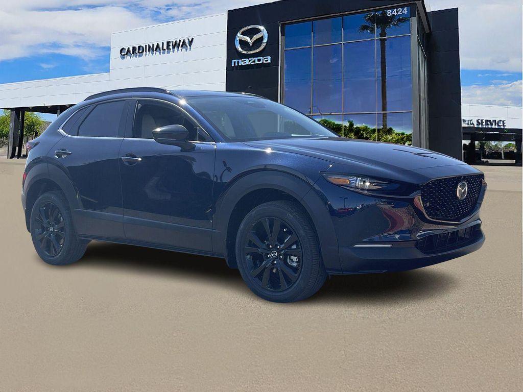 new 2025 Mazda CX-30 car, priced at $31,310