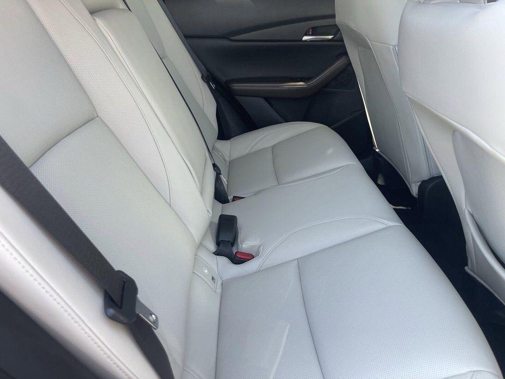 new 2025 Mazda CX-30 car, priced at $31,310