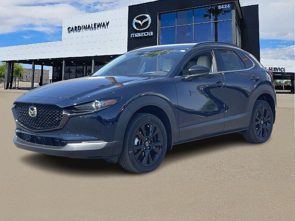 new 2025 Mazda CX-30 car, priced at $31,310