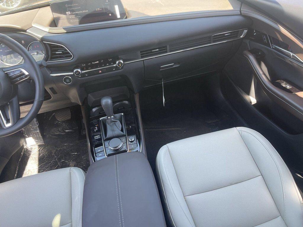 new 2025 Mazda CX-30 car, priced at $31,310