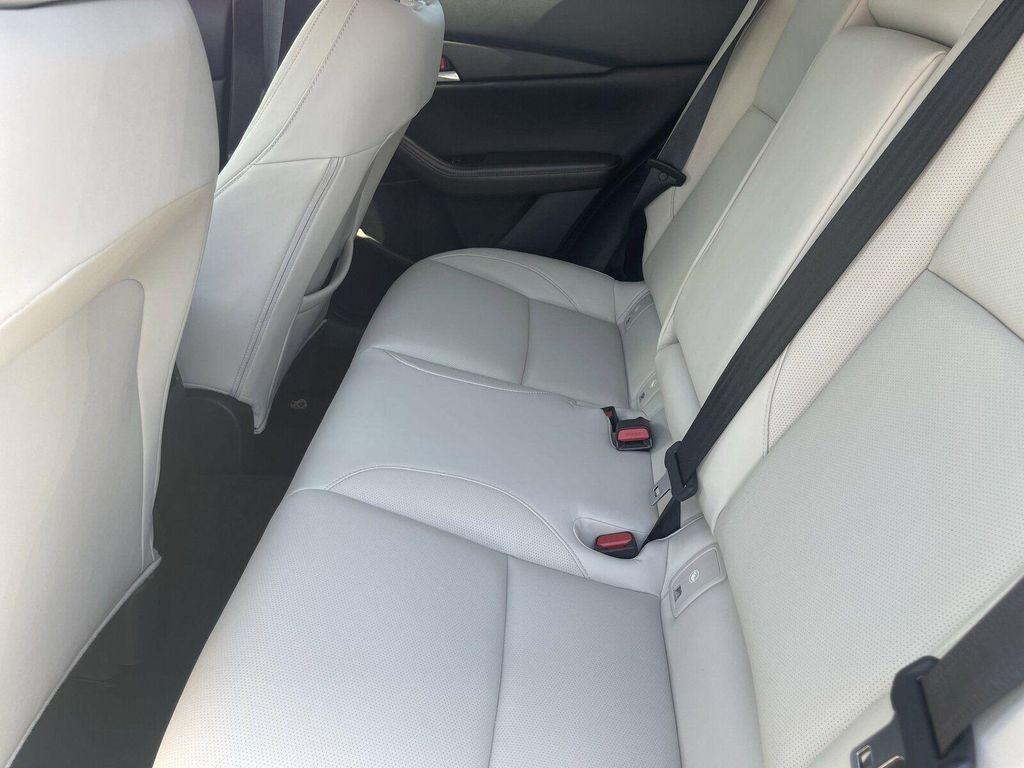 new 2025 Mazda CX-30 car, priced at $31,310