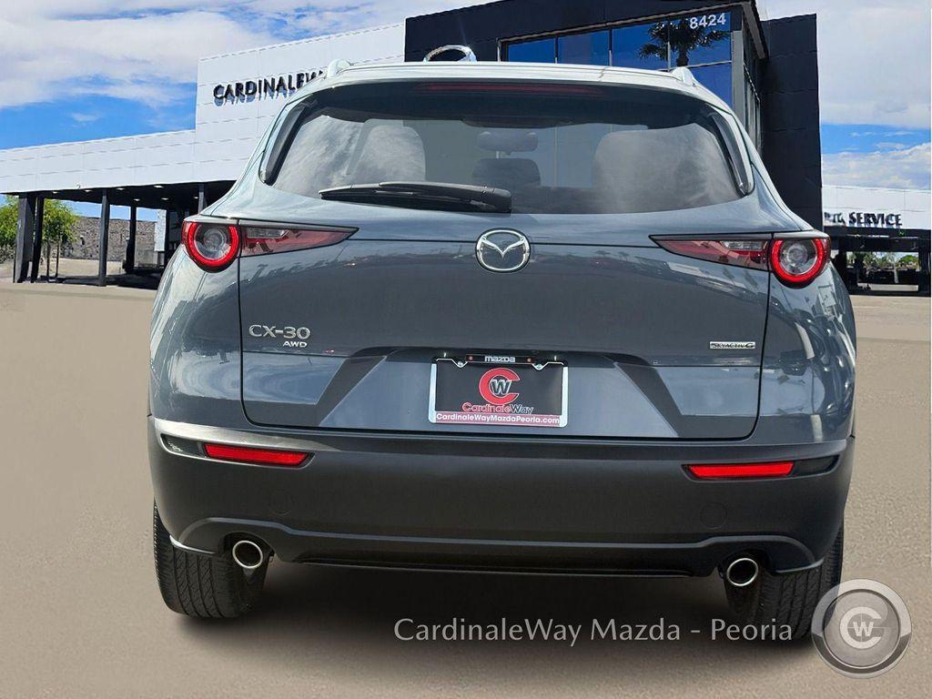 used 2023 Mazda CX-30 car, priced at $22,949